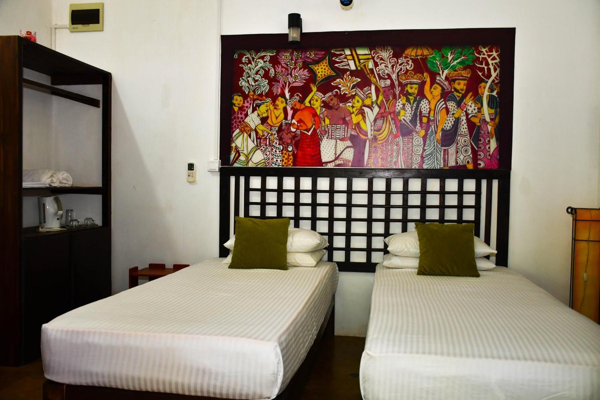 Hotel Gala Addara Dambulla Eksteriør bilde